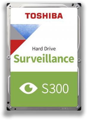 S300 Surveillance Hard Drive