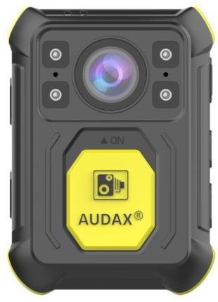 Audax® 19-1 Chest Camera