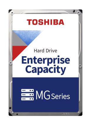 MG Series - Enterprise Capacity Harde Schijf 