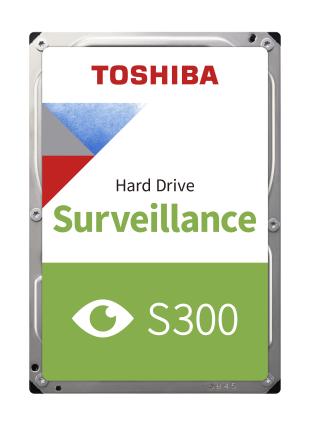 S300 Surveillance Harde Schijf