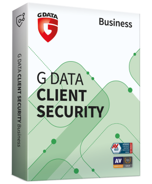 G DATA CLIENT SECURITY