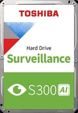 S300 AI Surveillance Harde Schrijf